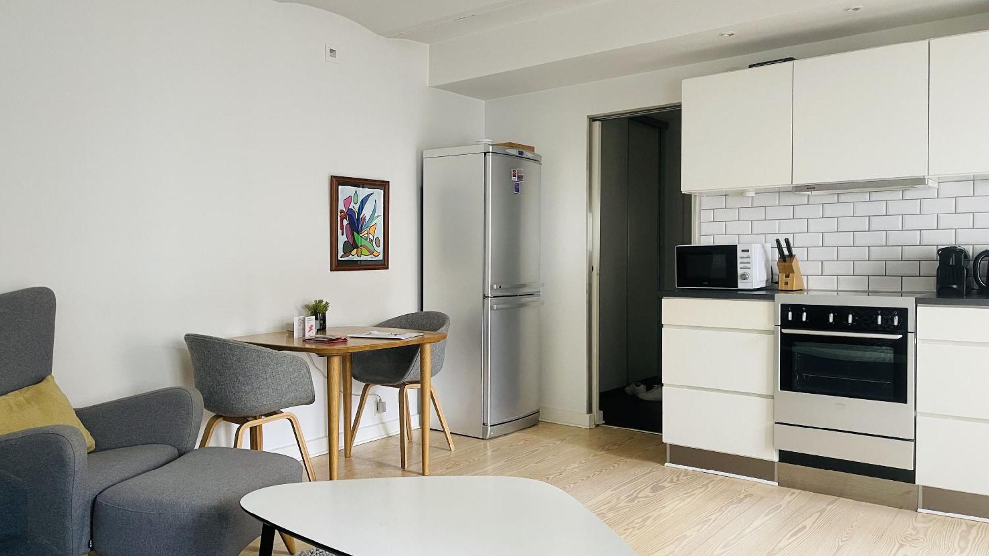 Apartmentincopenhagen Apartment 1207 Dış mekan fotoğraf